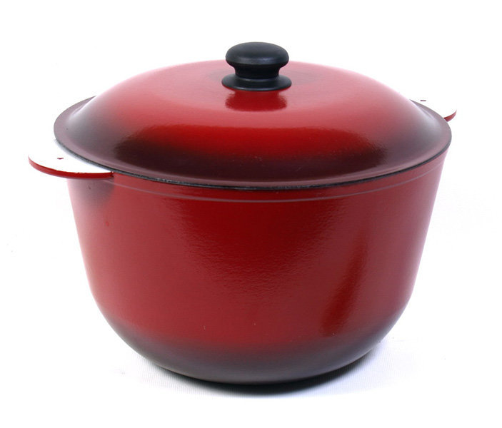 Казан походный Силумин 10 л (ЕКД 10)