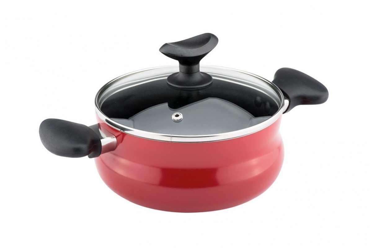 Кастрюля Granchio Fiorellino сollection 14 см / 1.4 л (88085)