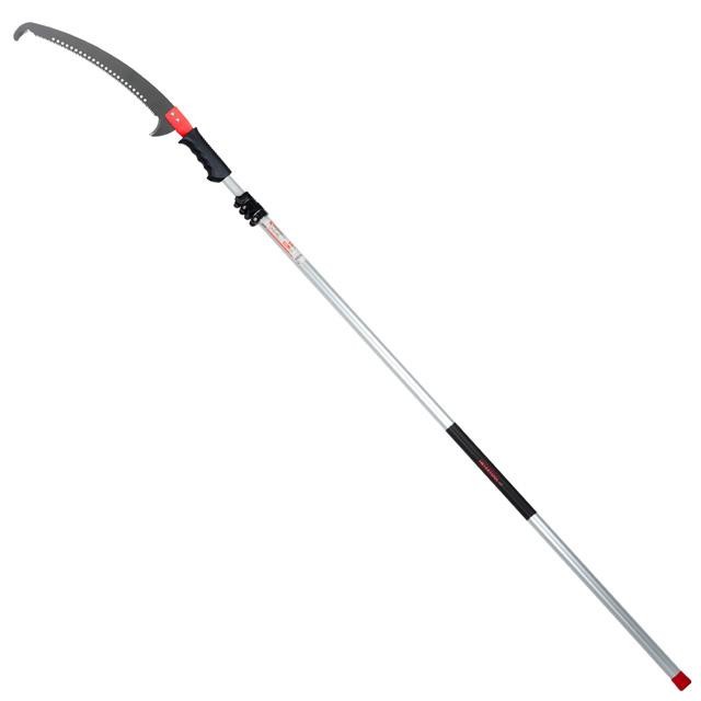 Высоторез с телескопической ручкой Intertool 5м, полотно 350мм (HT-3115)