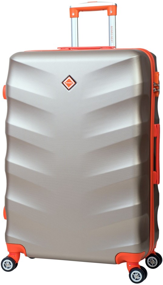 Чемодан Bonro Next (небольшой) шампан (10042002)