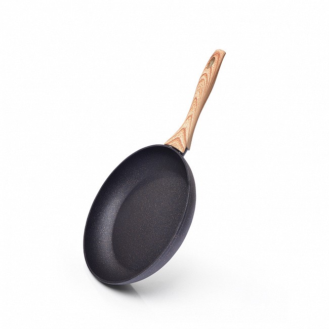 Сковорода Fissman BLACK COSMIC 24 х 4.9 см (AL-4341.24)