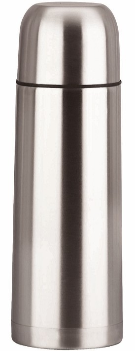 Термос Maestro 0.5 л серебристый (MR-1633-50)