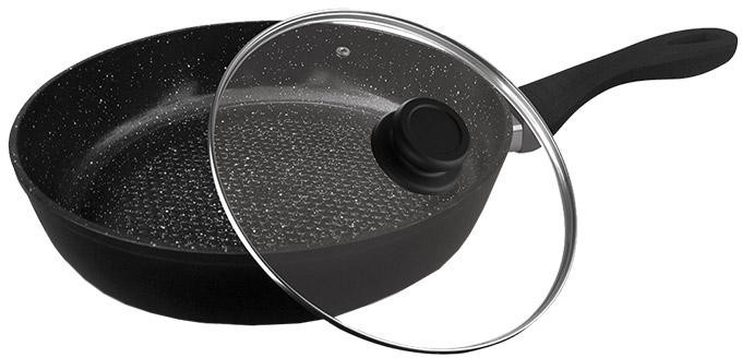 Сковорода Maxmark Marbel 22 см (MK-FP4322M)