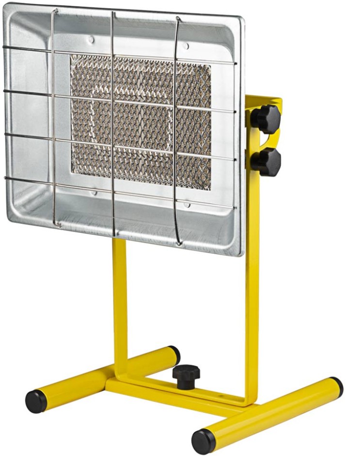 Обогреватель газовый инфракрасный 3 кВт на подставке Sigma (2903621)