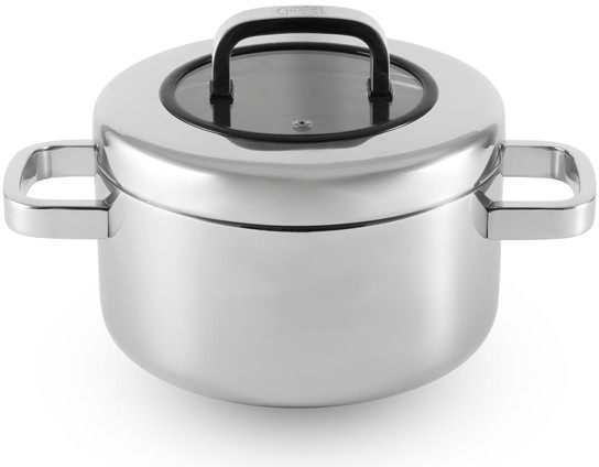 Кастрюля Gipfel AVENTUS 24х12 см 5 л (1398)