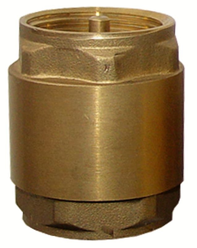 Обратный клапан Aquatica 1Fx1F (латунь) (779644)