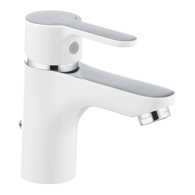 Смеситель для раковины IBERGRIF SQUARE M11022W (IB0030)