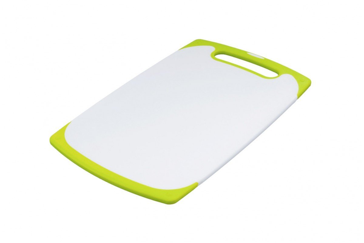Разделочная доска Granchio Tagliere 25х15x0.9 см Зеленая (88821)
