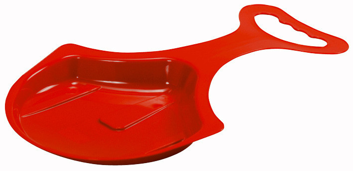 Санки Alpen Rutscher красные (991015Red)