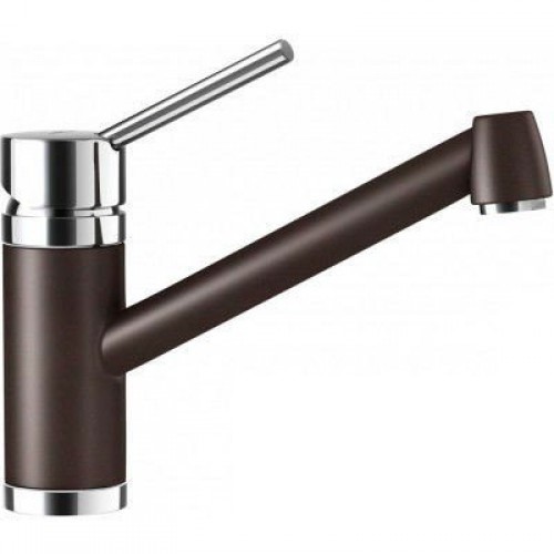 Смеситель для кухни Schock Pila Chocolate-86 шоколад (54100086)