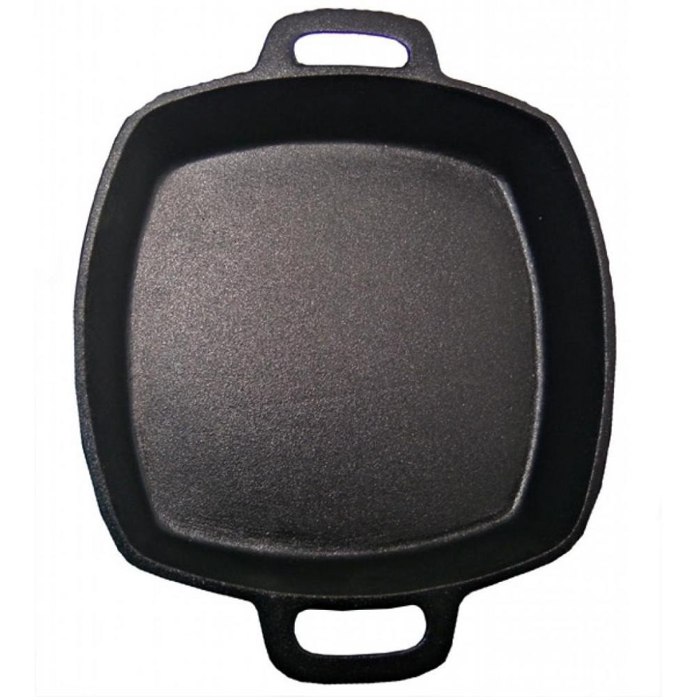 Сковорода-гриль Time Eco 25х25 см (2026)