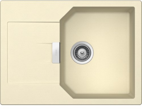 Кухонная мойка Schock Manhattan D100 S Crema-14 (22034514)