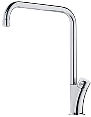 Кухонный смеситель Franke GALILEO хром (115.0196.552)