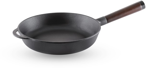 Чугунная сковорода Gipfel AMANTA 26 х 5 см (2251)
