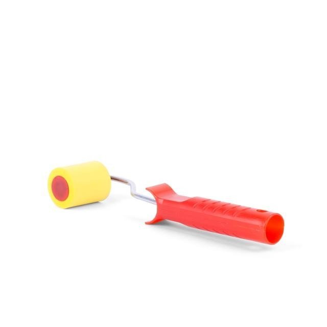 Валик прижимной обойный Intertool 40*50мм (KT-0016)