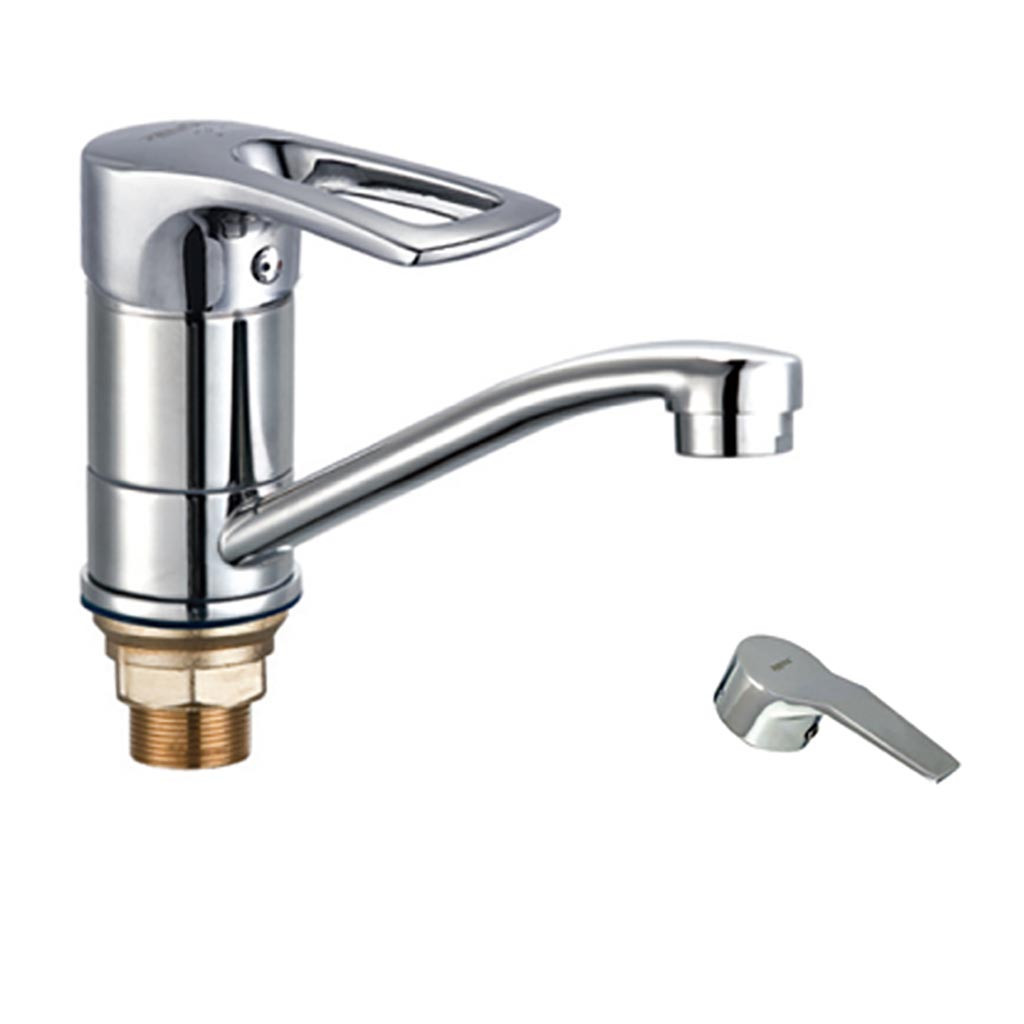 Смеситель для раковины ZERIX PED-B 283 (ZX0070)