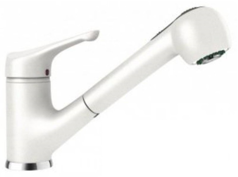 Кухонный смеситель Schock Neos Pietra-60 серый (54212060)