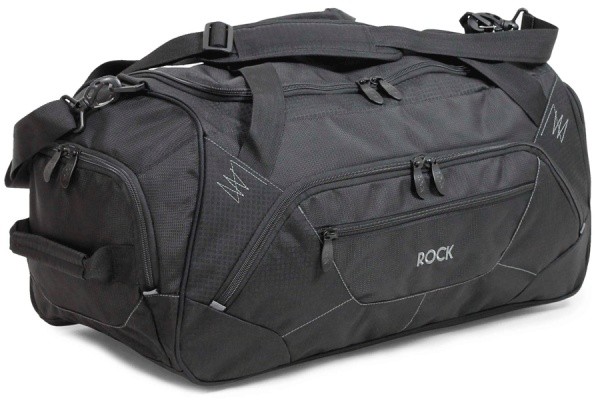 Сумка дорожная Rock Carbon Premium Holdall 42 Black (926392)