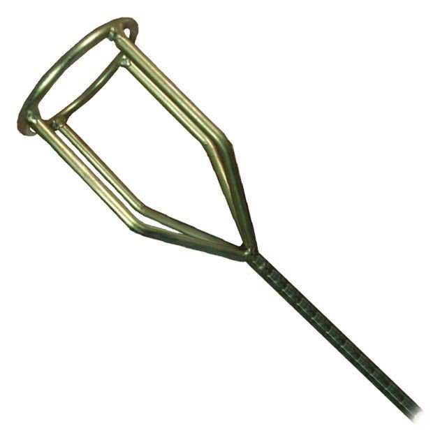 Миксер Intertool для гипса 80*400*8мм (HT-4005)