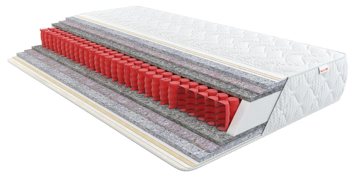 Матрас Come-for Релакс Премиум 150x190 см (2560681501909)