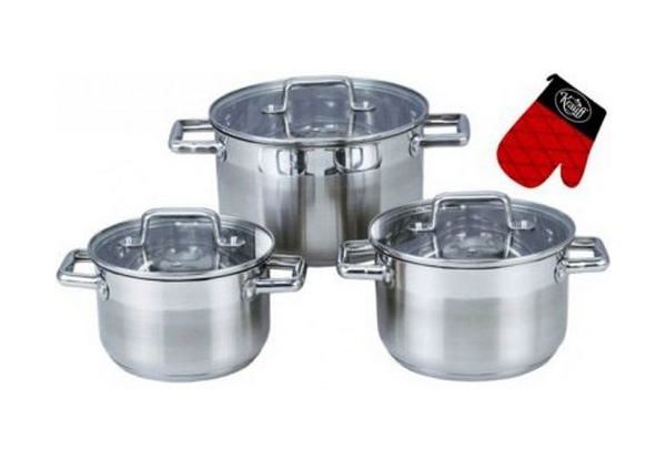 Набор посуды Krauff 6 предметов 26-238-002