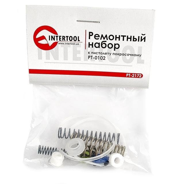 Ремонтный набор Intertool 15шт для PT-0102 (PT-2172)
