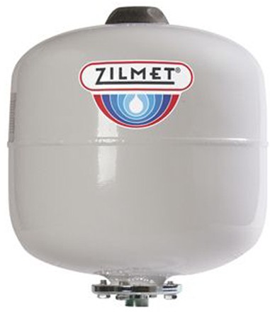 Гидроаккумулятор cо сменной мембраной ZILMET HY-PRO 1 л 10 bar