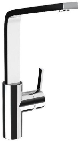 Смеситель для кухни Schock Phobos Chrom-80 хром (56600080)