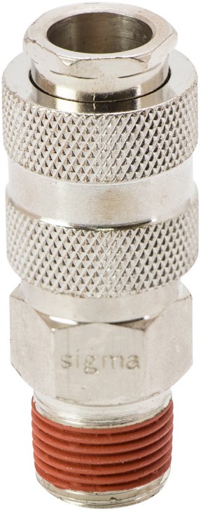 Соединение быстросъемное Sigma MT 3/8" (7021121)