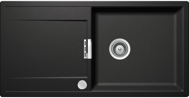 Кухонная мойка Schock Mono D100 L Stone-88 (53056088)