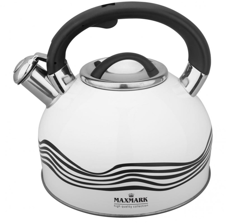 Чайник со свистком Maxmark 3 л (MK-1309)