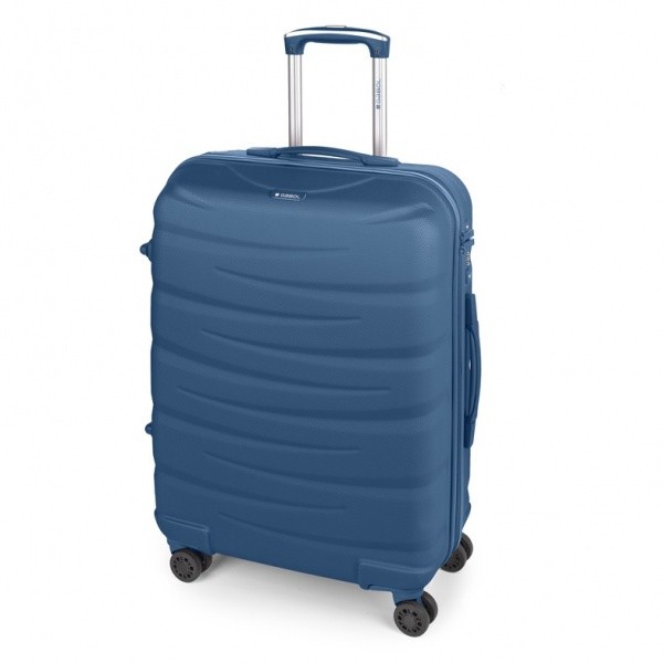 Чемодан на колесах Gabol Trail (M) Blue (924933)