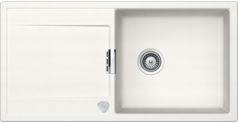 Кухонная мойка Schock Mono D100 L Polaris-99 (53056099)