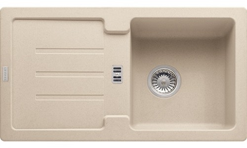 Кухонная мойка Franke Strata STG 614-78 Бежевая (114.0327.909)