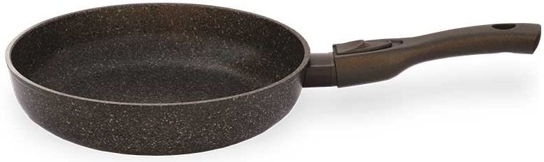Сковорода Биол Гранит браун 26 см (26133П)