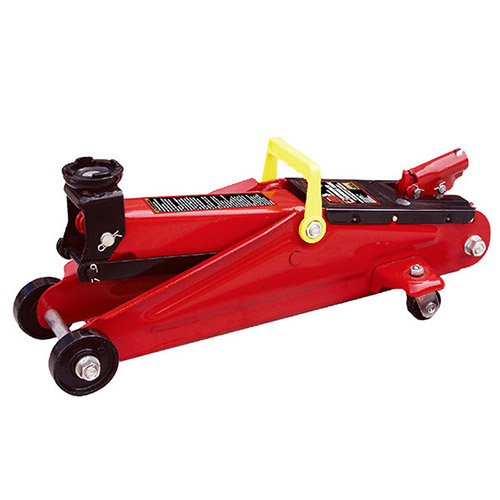 Домкрат подкатной Torin 2 т 130-380 мм (T82003)