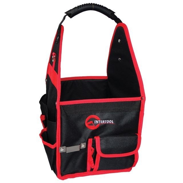 Сумка Intertool для инструмента 29 карманов 230*230*230мм (BX-9008)