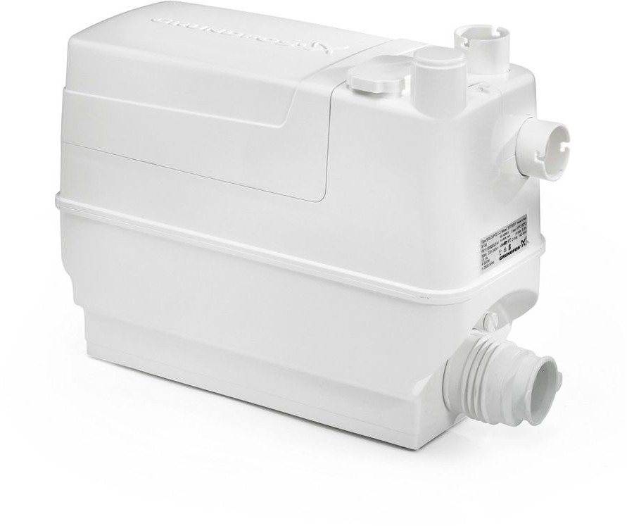 Канализационная станция Grundfos Sololift2 C-3 640 Вт (97775317)
