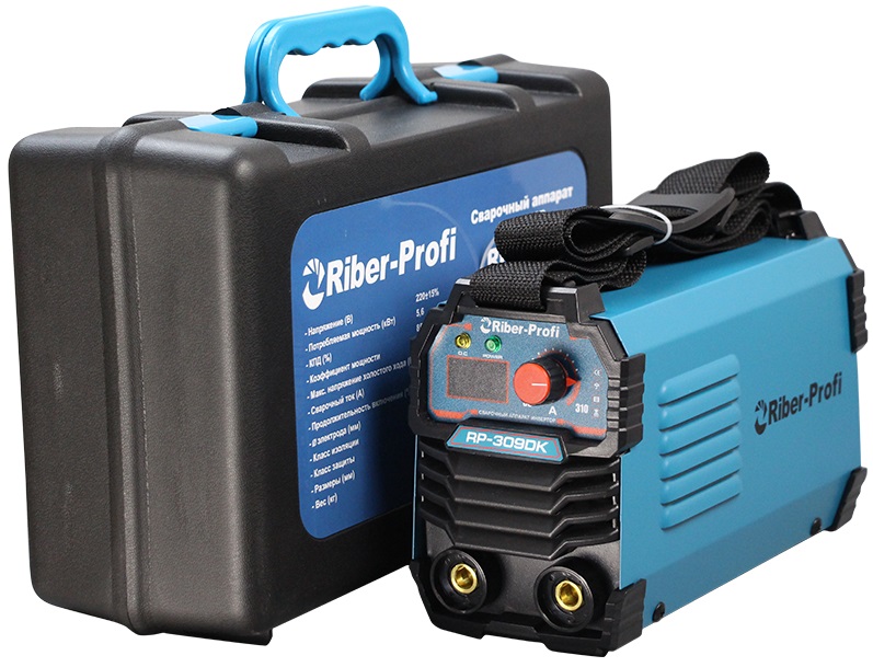Сварочный инвертор Riber-Profi RP-309DK