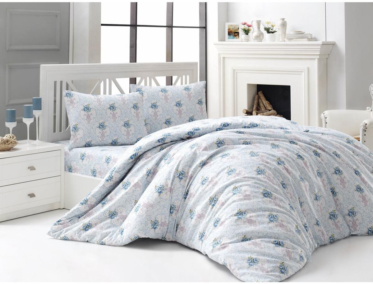 Постельное белье Arya Хлопок 2 200х220 Avin (8680943070746)