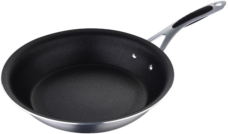 Сковорода Bergner Master Pro Gravity 28 см (BGMP-7953)