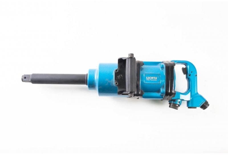 Гайковерт пневматический ударный Licota 1 "3660 Нм (373 кгм) (PAW-10042)