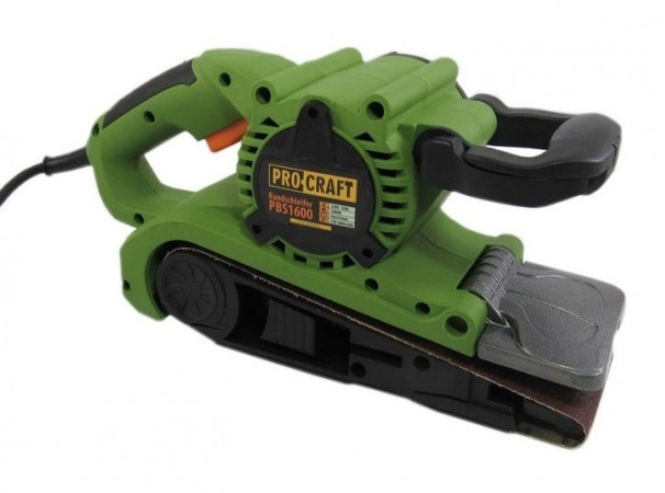 Ленточная машина Procraft PBS-1600