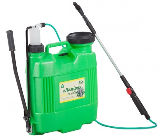 Опрыскиватель Лемира 15 л ОГ-101-01 (44982)