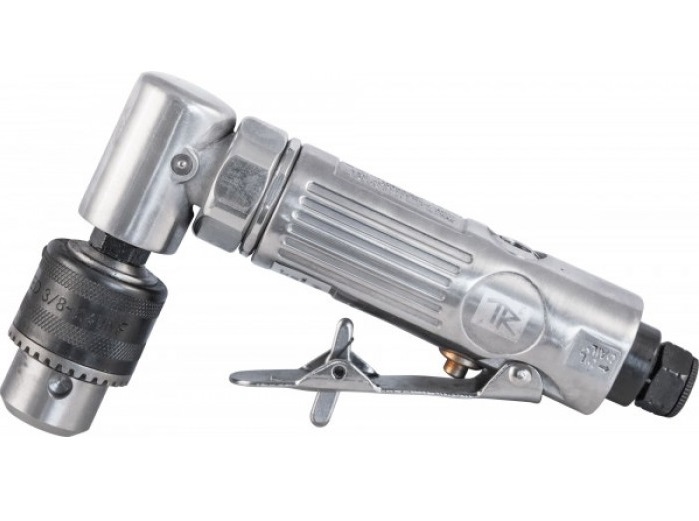 Дрель пневматическая угловая Thorvik 15000 об/мин патрон 1-10 мм (AAD1500)