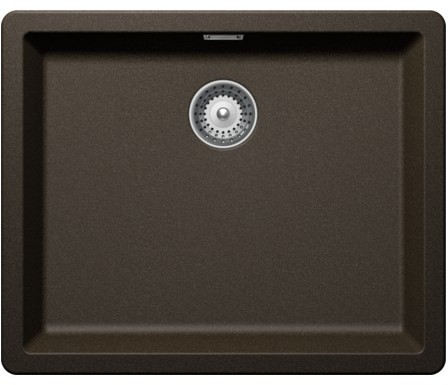 Кухонная мойка Schock Greenwich N100 L Bronze-87 (60166087)