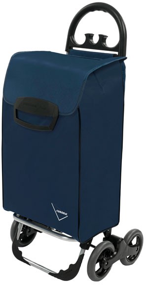 Сумка-тележка Aurora Avanti 4 Basic 50 Blue (926877)