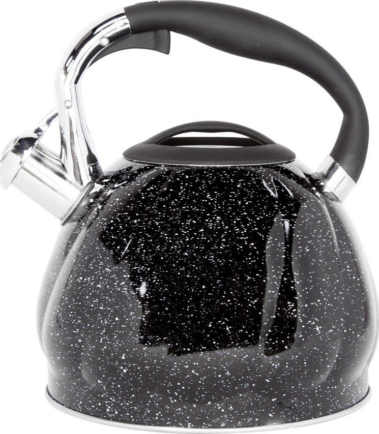 Чайник со свистком Rainstahl 3 л (RS 7645-30 Black)