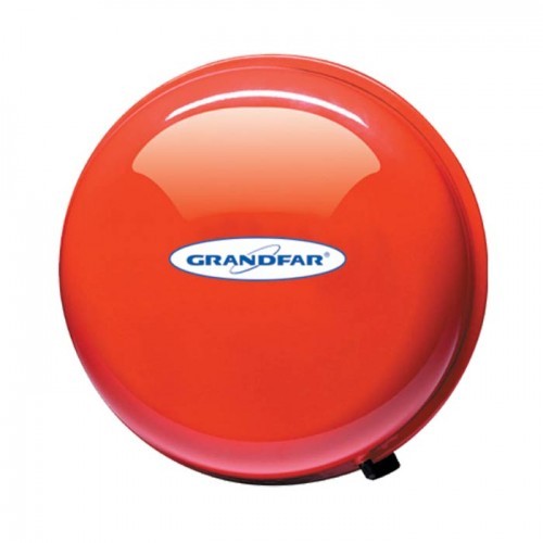 Расширительный бак для монтажа систем отопления Grandfar GFF8 (GF1151)