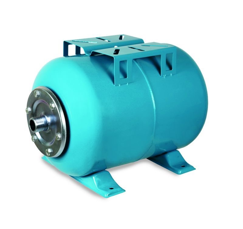 Гидроаккумулятор Aquatica горизонтальный 24л (779121)